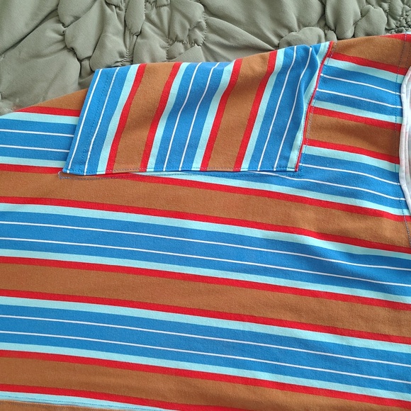 FP Movement by Free People Striped Romper - Picture 7 of 8